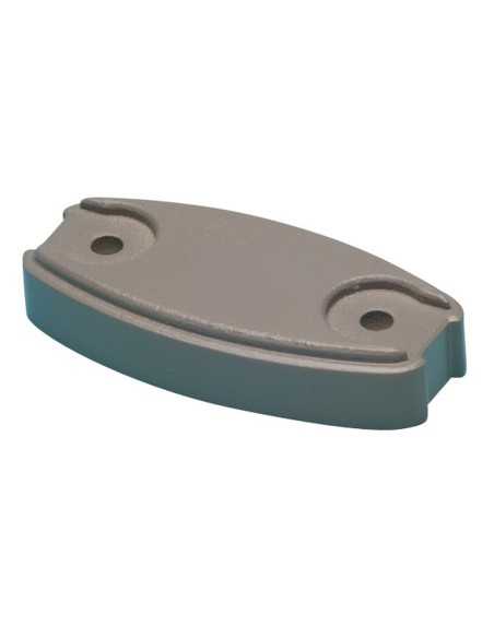 cale d'épaisseur pour blocage de porte extérieur - Générique - 3606260186835