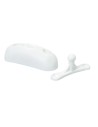 blocage de porte extérieur entraxe femelle 40 mm/mâle 42 mm - Générique - 3700628237877