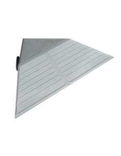 coin de finition pour caillebotis - Générique -