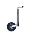 roue jockey télescopique fût diam. 48 mm. roue pleine - optima - OPTIMA - 3700628220893