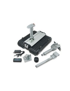 robot déplace caravane camper trolley ct2500-tam - kronings - Kronings -