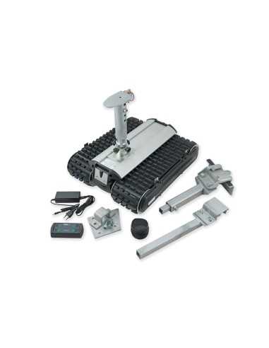 robot déplace caravane camper trolley ct2500-tam - kronings - Kronings -