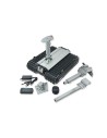 robot déplace caravane camper trolley ct2500-tam - kronings - Kronings -