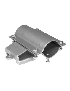 adaptateurs châssis pour déplace caravanne camper trolley rond diam. 70 mm - robot trolley - Robot Trolley -