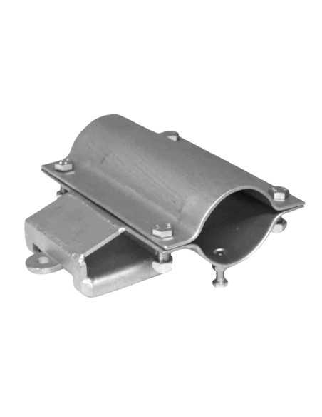 adaptateurs châssis pour déplace caravanne camper trolley rond diam. 70 mm - robot trolley - Robot Trolley -