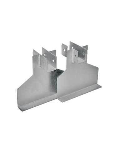 kit de montage pour déplace caravane pour châssis eriba touring - enduro - Enduro - 4052816017501