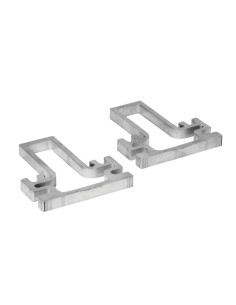 kit de montage pour déplace caravane plaques de distance - enduro - Enduro - 4052816016955