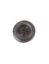 roulette nue de rechange diam. 200 mm - Générique - 3700001700110