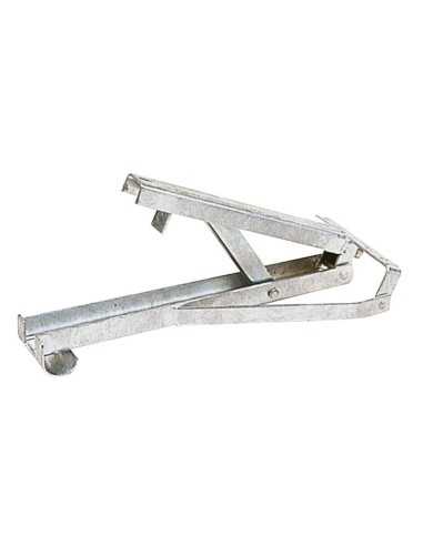 vérin de stabilisation pour caravane et camping-car renforcé à droite - Générique -