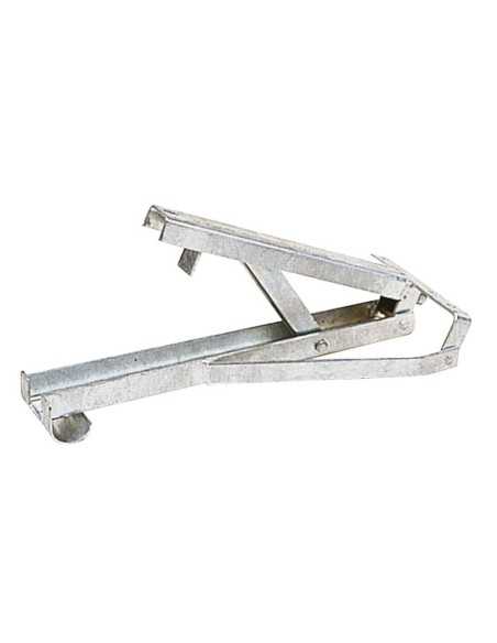 vérin de stabilisation pour caravane et camping-car renforcé à droite - Générique -