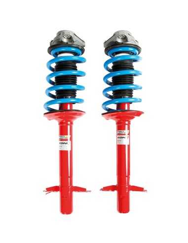 jambes de force avant fsd boxer/jumper/ducato x250 - sos suspensions - Sos Suspensions -