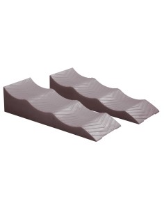 cales camping-car smart level (lot de 2) - roc line - Roc line - 3700628221456