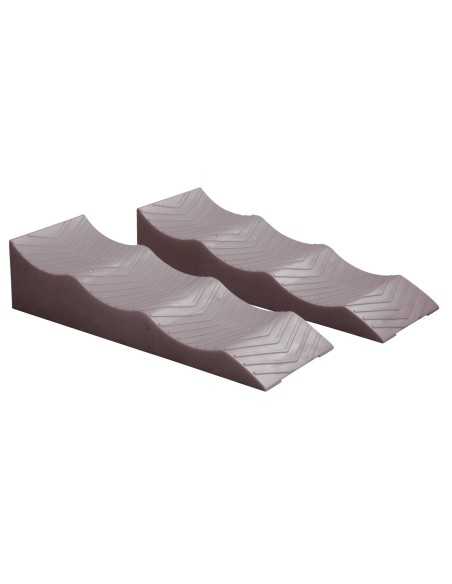 cales camping-car smart level (lot de 2) - roc line - Roc line - 3700628221456