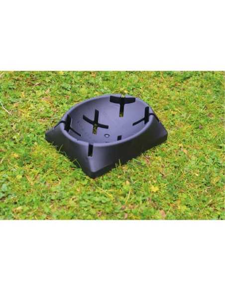 cale pour roue jockey pocket - milenco - Milenco - 5060101833995