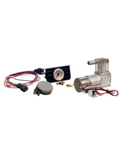 kit compresseur embarqué double commande - firestone - Firestone -