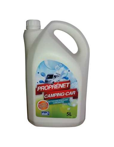 shampoing de carrosserie propénet 5 litres - elsan - ELSAN - 5029558156019