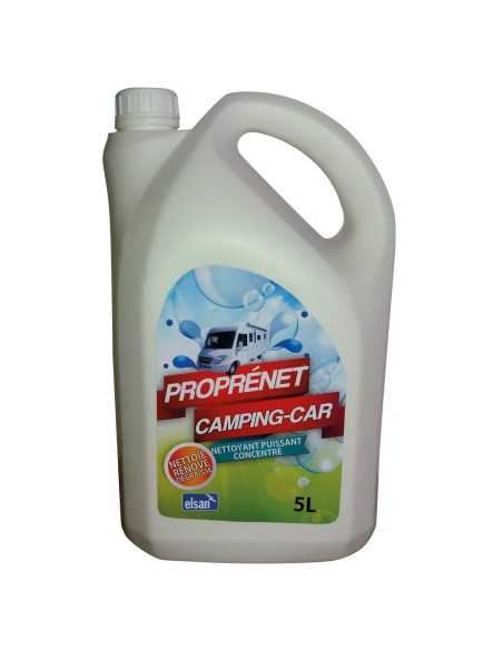 shampoing de carrosserie propénet 5 litres - elsan - ELSAN - 5029558156019