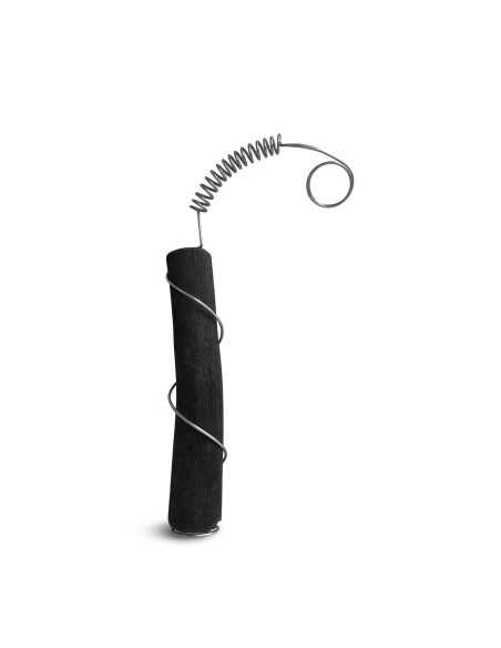 charbon binchotan avec support universel - black+blum - Black+Blum - 5060089724988