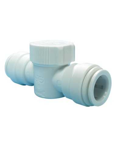 robinet d'arrêt diam. 15 mm - john-guest - John-Guest - 665628014770