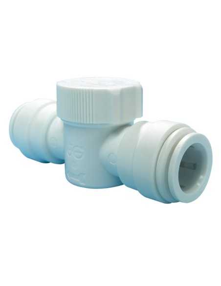 robinet d'arrêt diam. 15 mm - john-guest - John-Guest - 665628014770