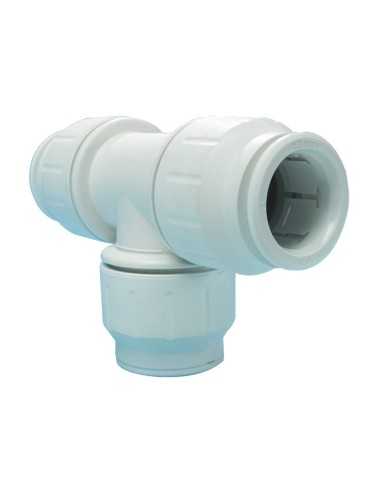 raccord en t diam. 12 mm - john-guest - John-Guest - 665626059919