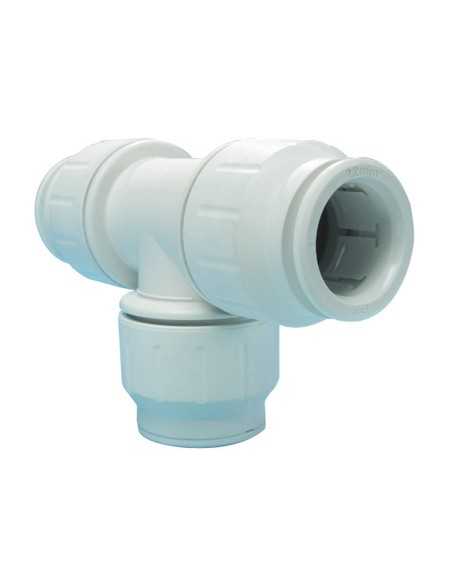 raccord en t diam. 12 mm - john-guest - John-Guest - 665626059919