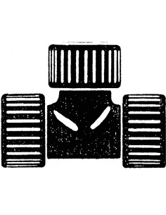 raccord en t - hepworth - Hepworth - 5027888267405