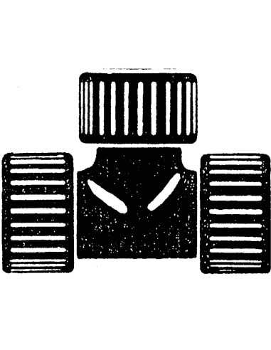 raccord en t - hepworth - Hepworth - 5027888267405