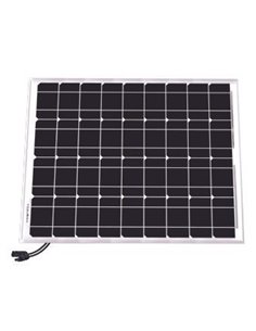 Panneau Solaire Monocristallin 30w - 12v - UNISUN 30.12 M - UNITECK - UNITECK - 3760233350842