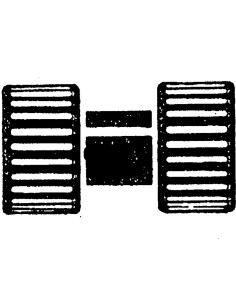 manchon droit - hepworth - Hepworth - 5027888267375