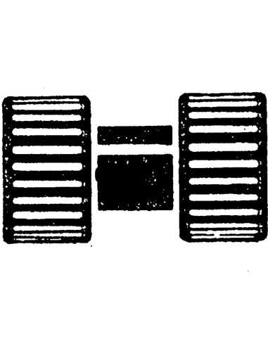 manchon droit - hepworth - Hepworth - 5027888267375