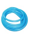 tuyau souple pvc armé diam. intérieur 10 mm / 2 m bleu - Générique -