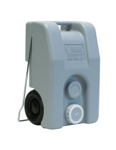 réservoirs à roulettes roll-tank 23 modèle 23 w - fiamma - Fiamma - 8004815025090