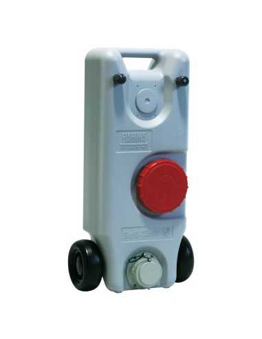 réservoirs à roulettes roll-tank 40 modèle 40 w - fiamma - Fiamma - 8004815411572