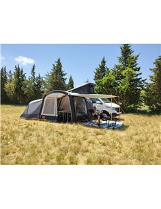 Avancée de côté pour auvents gonflables Vinca Tilia Lantana Cassandra Oléa Celtis - SOPLAIR - SOPLAIR - 3700628257554