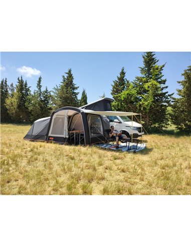 Avancée de côté pour auvents gonflables Vinca Tilia Lantana Cassandra Oléa Celtis - SOPLAIR - SOPLAIR - 3700628257554