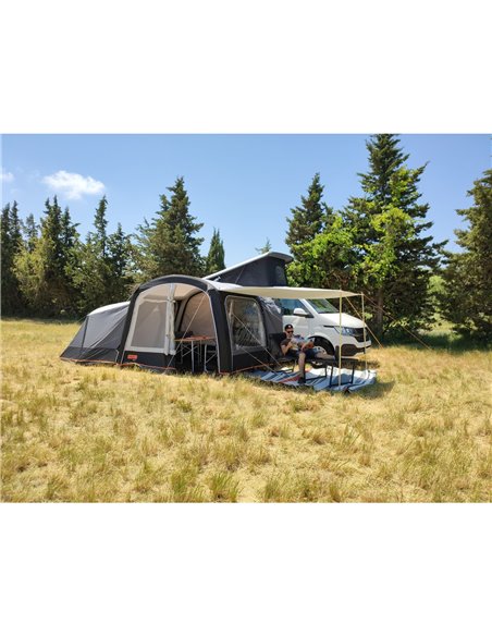 Avancée de côté pour auvents gonflables Vinca Tilia Lantana Cassandra Oléa Celtis - SOPLAIR - SOPLAIR - 3700628257554