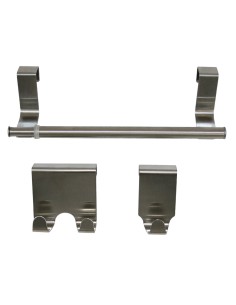 ensemble de crochets pour porte de placard - Générique - 8715133040268