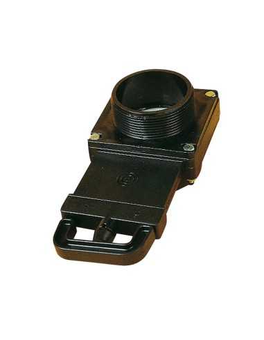 vanne de vidange fap diam. 75 mm. - Générique -