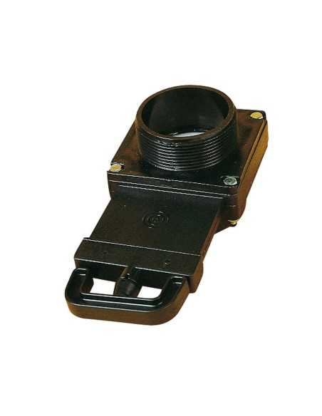 vanne de vidange fap diam. 75 mm. - Générique -