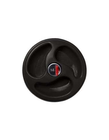 bouchon à clé noir - zadi - Zadi - 3700628238690