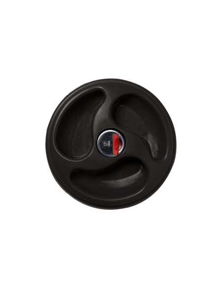 bouchon à clé noir - zadi - Zadi - 3700628238690