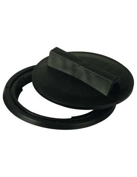 trappe de visite - Générique -