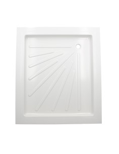 bacs à douche 725 x 825 mm - Générique -