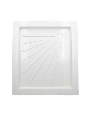 bacs à douche 725 x 825 mm - Générique -