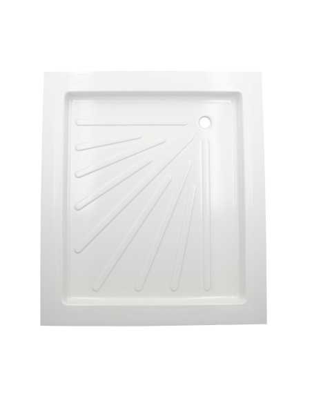 bacs à douche 725 x 825 mm - Générique -