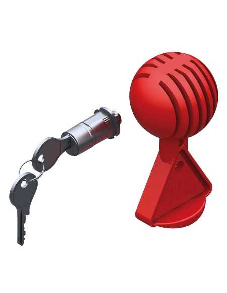 kit serrure d'antivol pour ak161/ak270 - al-ko - Al-ko - 4003718051704