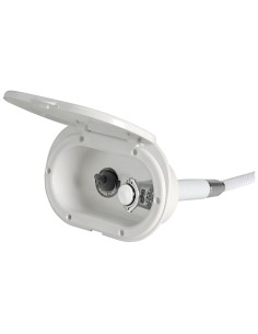 douchette extérieure avec boîtier à interrupteur 12 v - Générique - 8033137055263