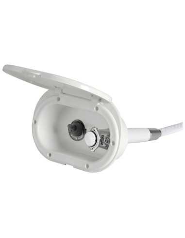 douchette extérieure avec boîtier à interrupteur 12 v - Générique - 8033137055263