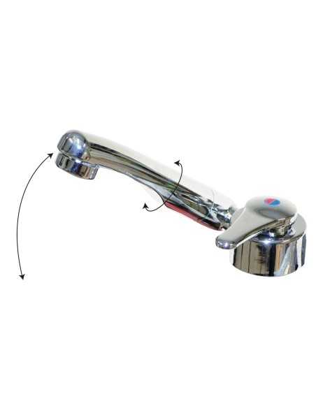 mitigeur court florenz - comet - COMET - 4031656000690